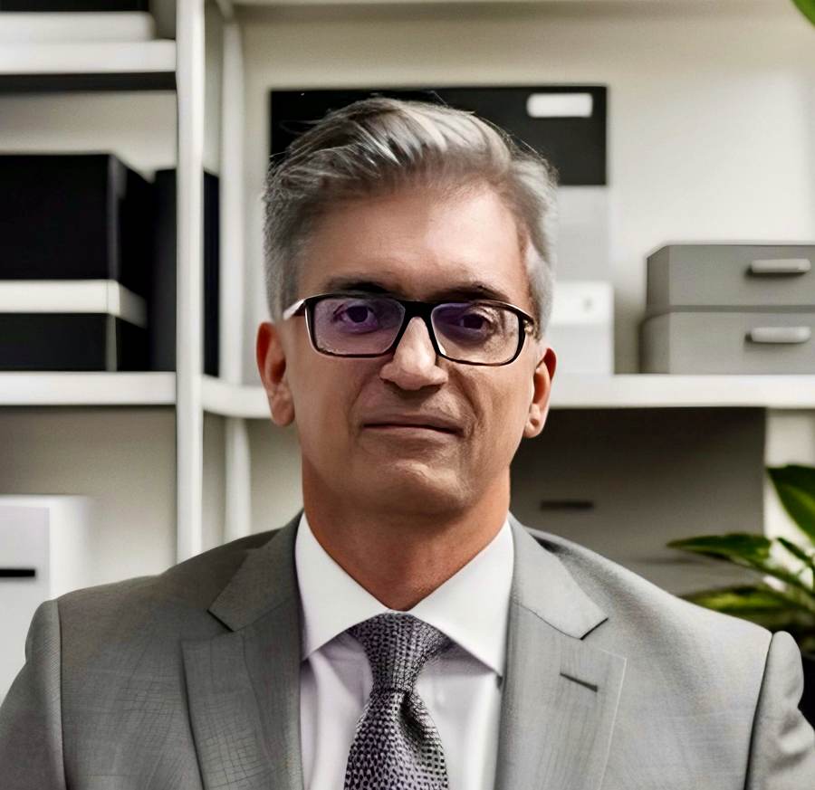 Dr. Khalid Saeed, D.O.